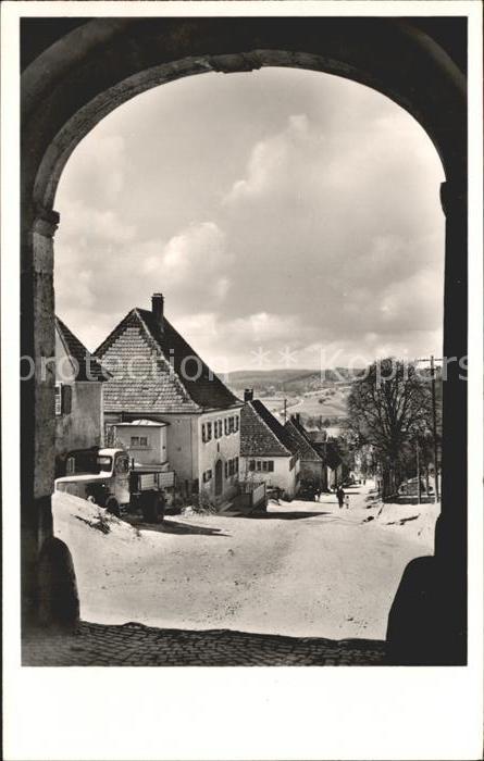 Oberelchingen Dorfpartie