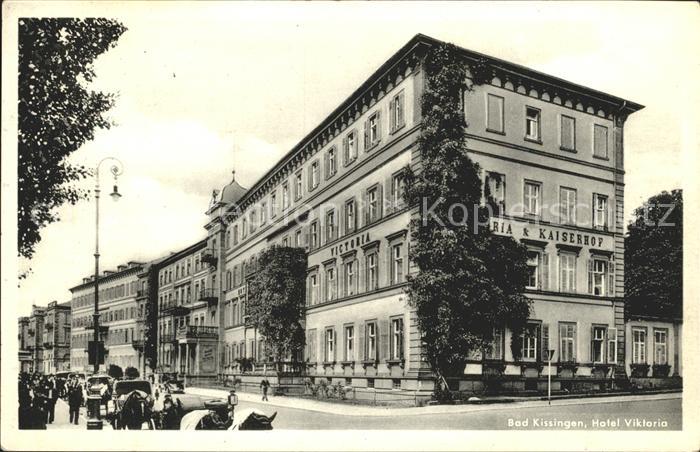 Bad Kissingen Hotel Viktoria