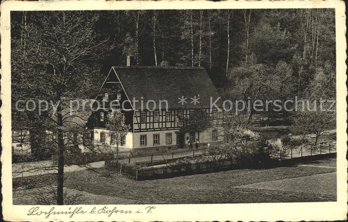 Kohren-Sahlis Lochmuehle