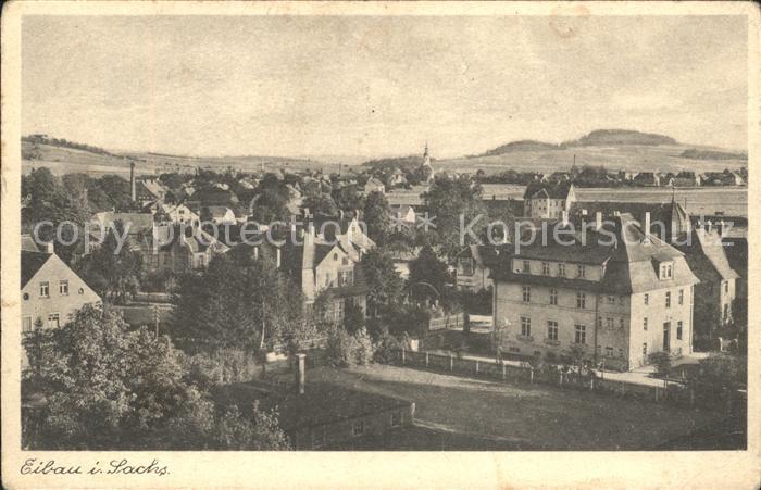 Eibau Ortsansicht