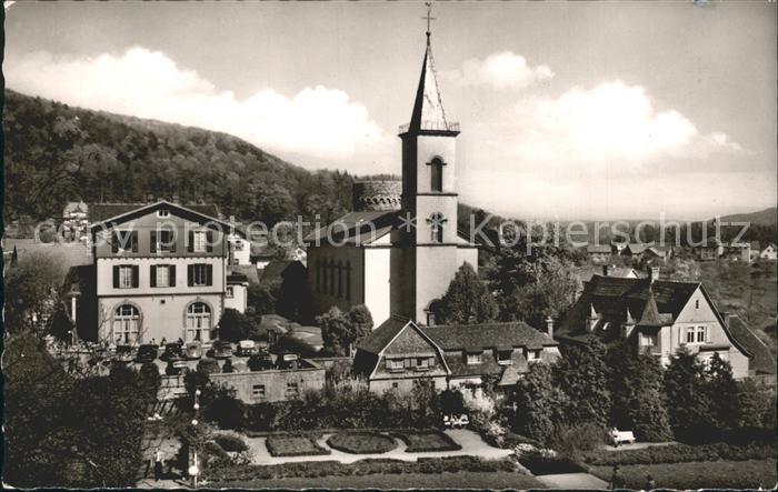 Lindenfels Odenwald Blick von der Burg