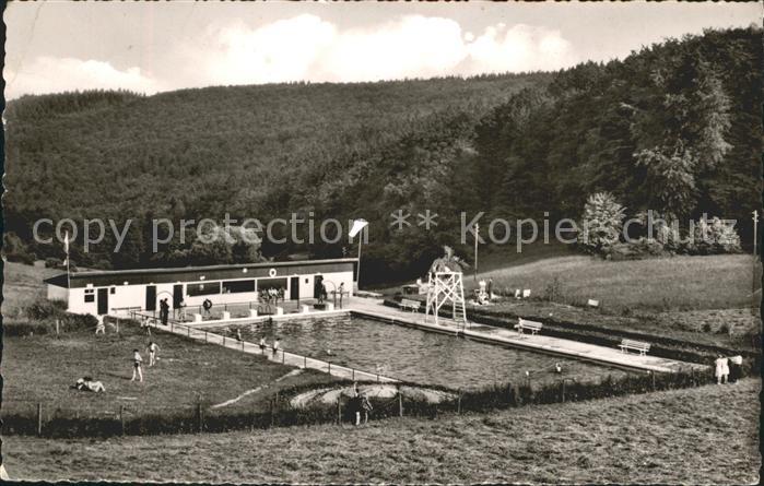 Vielbrunn Schwimmbad