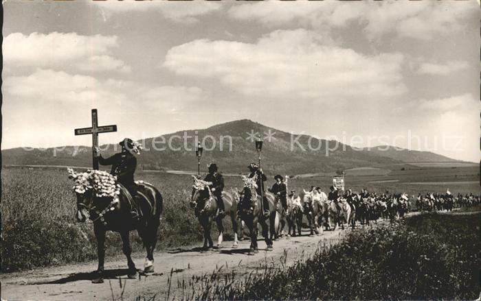 Koetzting Koetztinger Pfingstritt