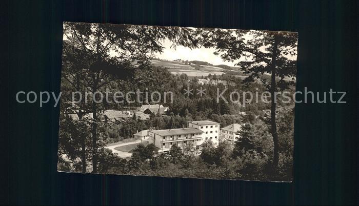 Heigenbruecken Teilansicht