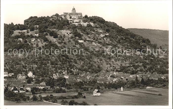 Neustadt Odenwald Burg Breuberg