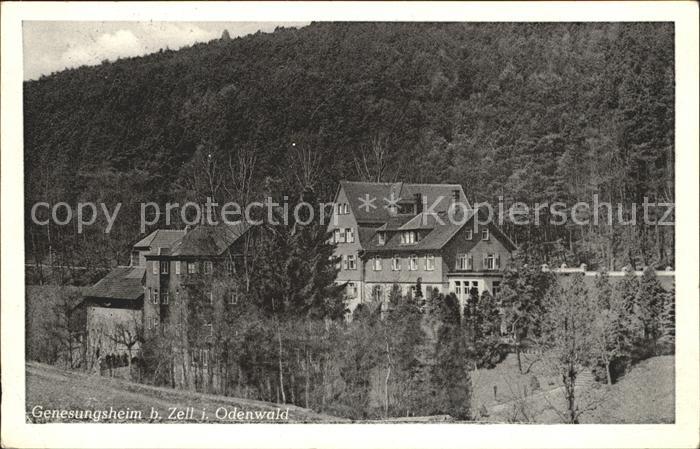 Zell Odenwald Genesungsheim