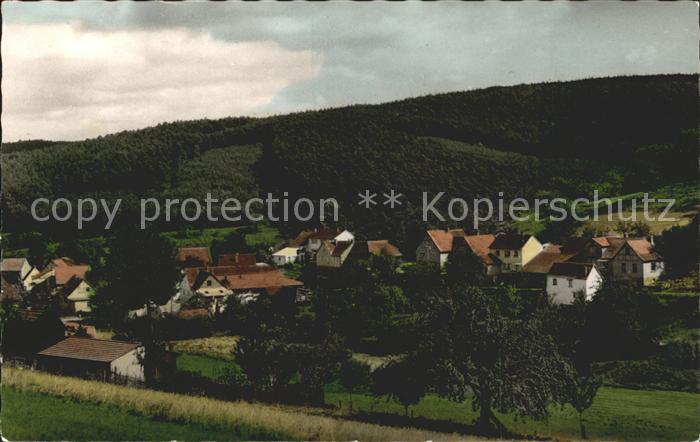 Haingrund Gaststaette Loewensteiner Hof