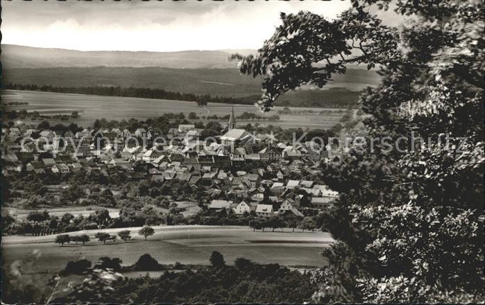 Beerfelden Odenwald Totalansicht