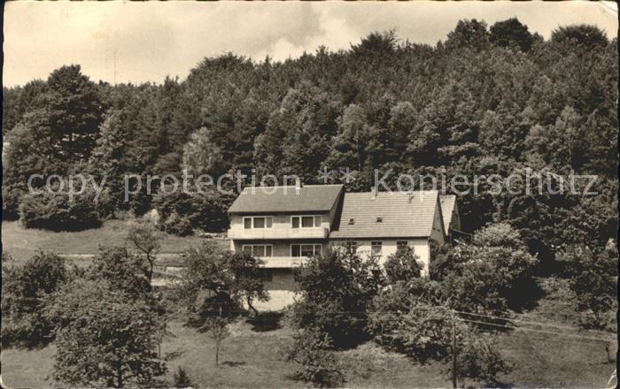 Falkengesaess Odenwald Pension Sommerberg
