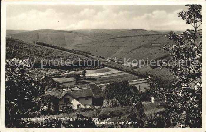 Kortelshuette Gasthaus zum Adler