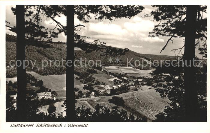 Schoellenbach Totalansicht