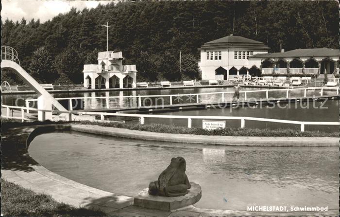 Michelstadt Schwimmbad