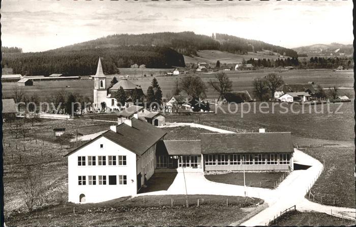 Isny Allgaeu Georg Sulzberger Heim