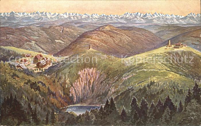 Feldberg Schwarzwald Panorama Hotel Feldberger Hof