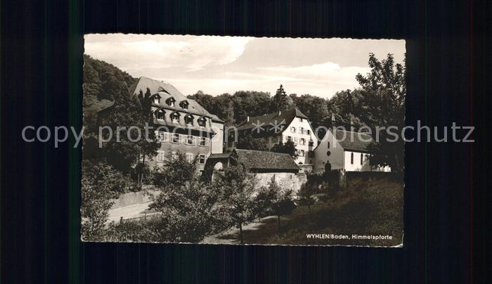 Wyhlen Himmelspforte