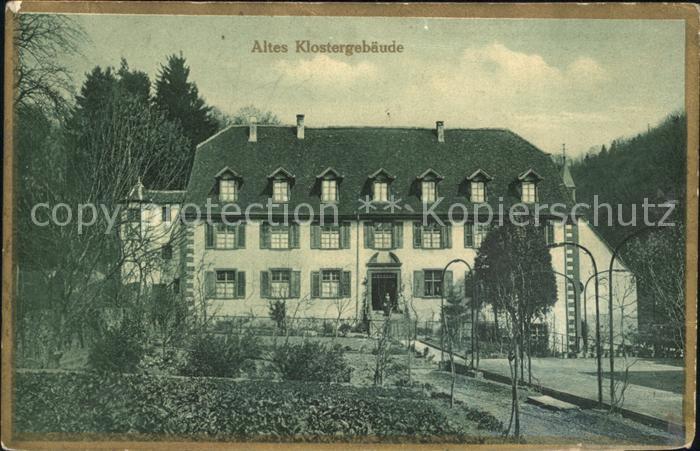 Wyhlen Erholungsheim Himmelspforte