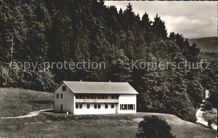 Stuehlingen Grenzland Jugendherberge