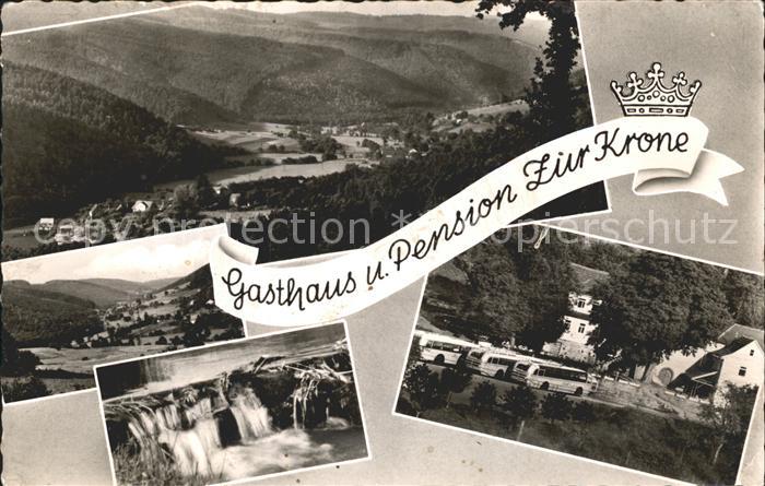Ober-Hainbrunn Panorama Wasserfall Gasthaus und Pension Zur Krone