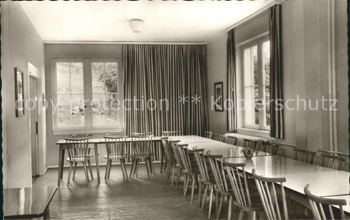 Ober-Ostern Landheim der Viktoriaschule Darmstadt