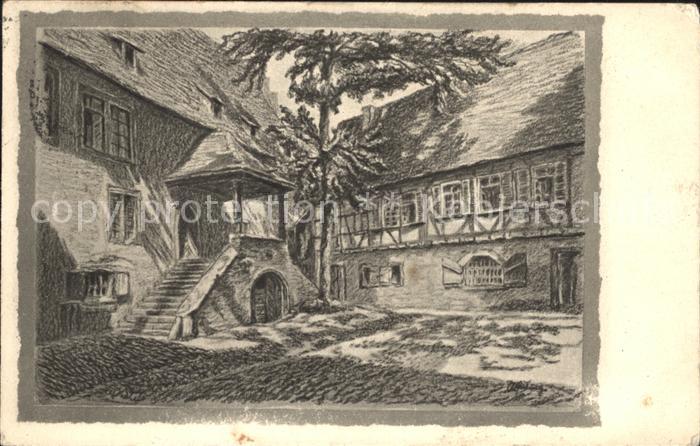 Michelstadt Kellereihof