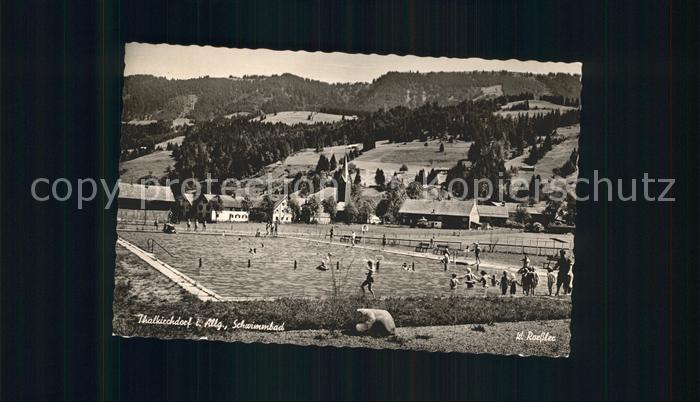 Thalkirchdorf Schwimmbad