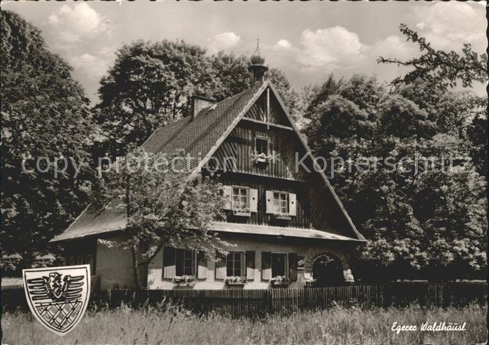 Neualbenreuth Egerer Waldhaeusl