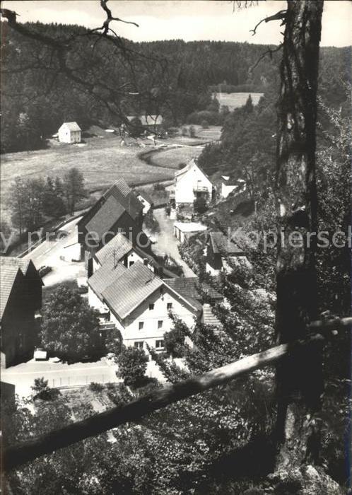 Treunitz Restaurant Pension Witzgall