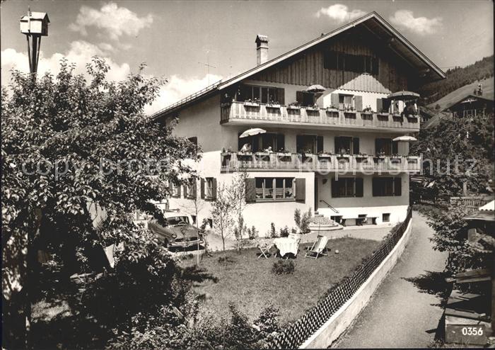 Hindelang Haus Toni Schmid