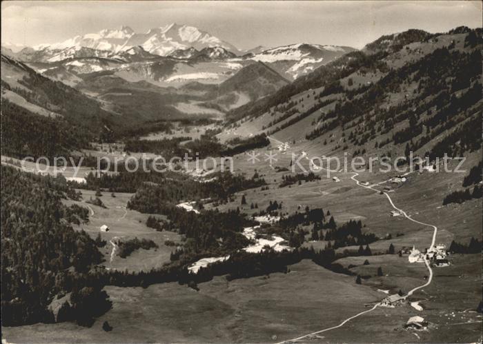 Balderschwang Sporthotel Haus Ifenblick Panorama