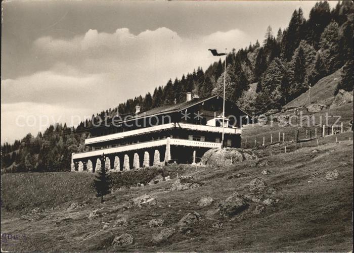 Balderschwang Sporthotel Haus Ifenblick