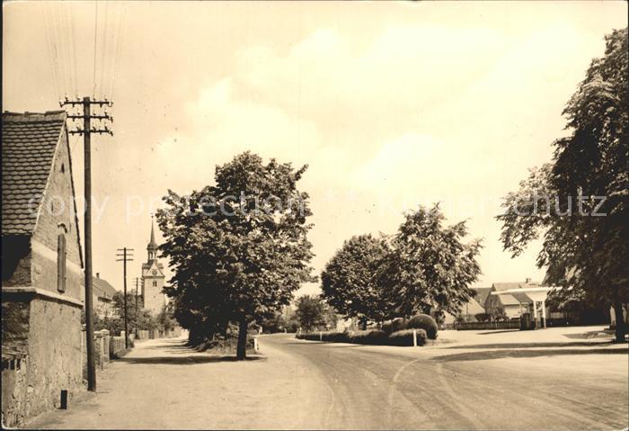 Mockrehna Hauptstrasse