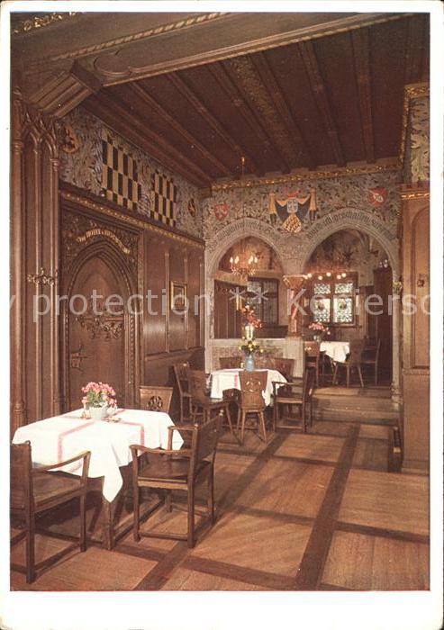 Muenchen Bayern Hotel Deutscher Kaiser Kaiserstuben