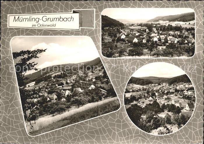 Muemling-Grumbach Totalansichten