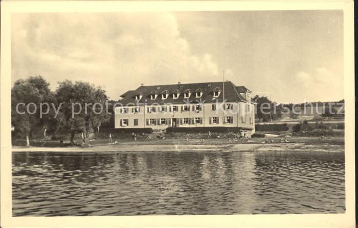 Markelfingen Naturfreundehaus Bodensee