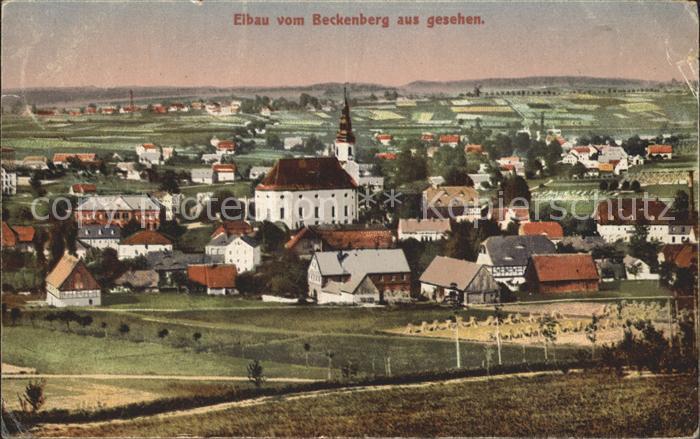 Eibau Blick vom Beckenberg