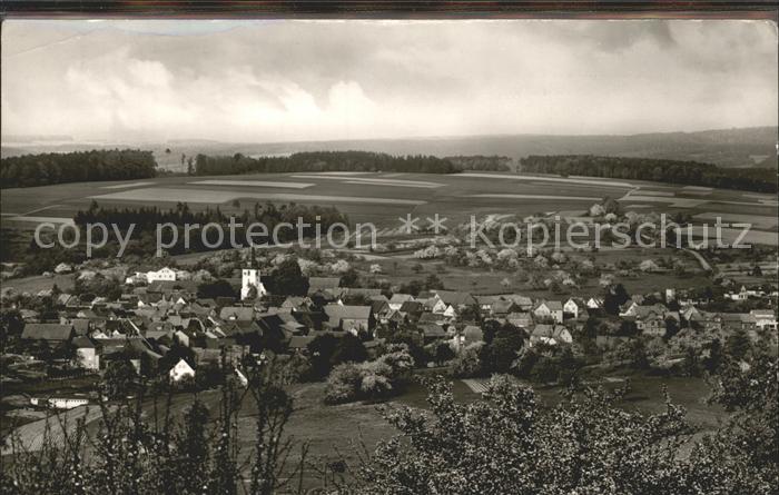 Kirchbrombach Panorama