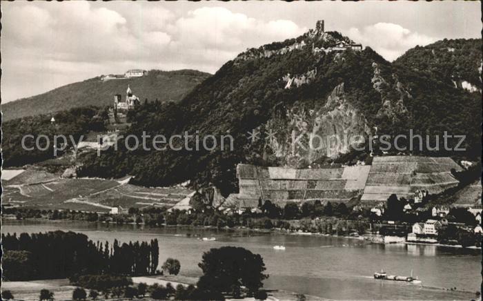 Koenigswinter Hotel Restaurant auf dem Drachenfels