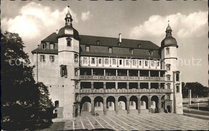 Offenbach Main Schloss