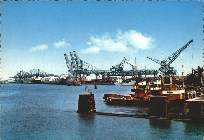 Emden Ostfriesland Hafen