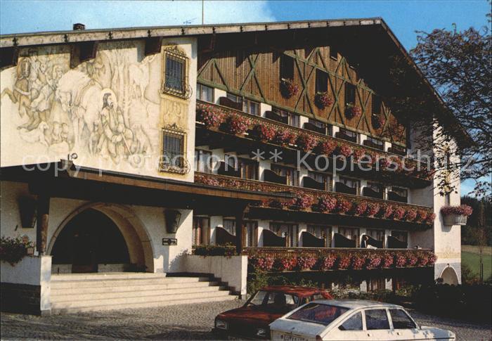 Schoensee Hotel St. Hubertus