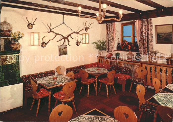 Sasbachwalden TagesCafe Hohritt