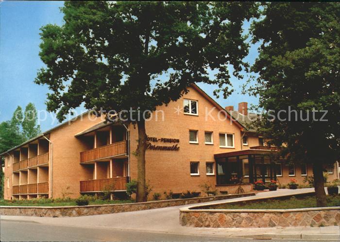 Bad Bevensen Hotel Pension Dorenmuthe