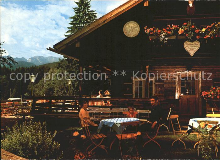 Bad Toelz Waldherralm