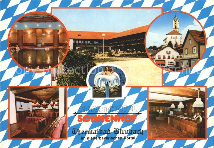 Birnbach Rottal Hotel Sonnenhof