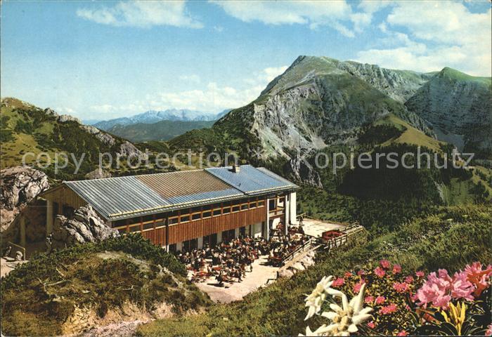 BERCHTESGADEN Bayern Koenigsee Bergstation