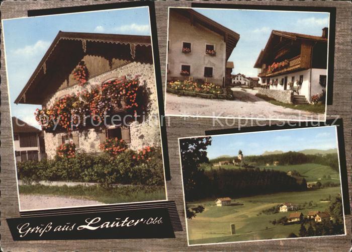 Lauter Oberbayern
