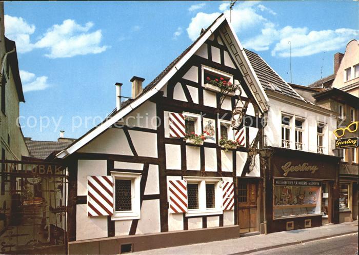 Koenigswinter Weinhaus im Tubak