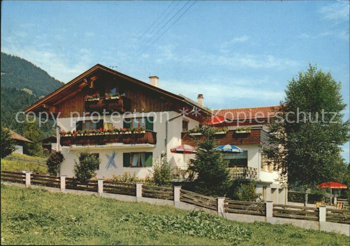 Kierwang Pension Bergfrieden