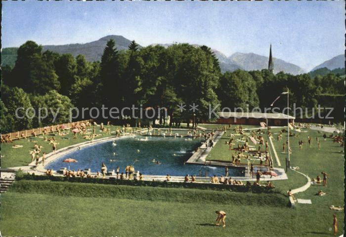 Siegsdorf Oberbayern Schwimmbad