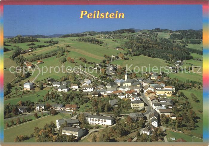 Peilstein Fliegeraufnahme